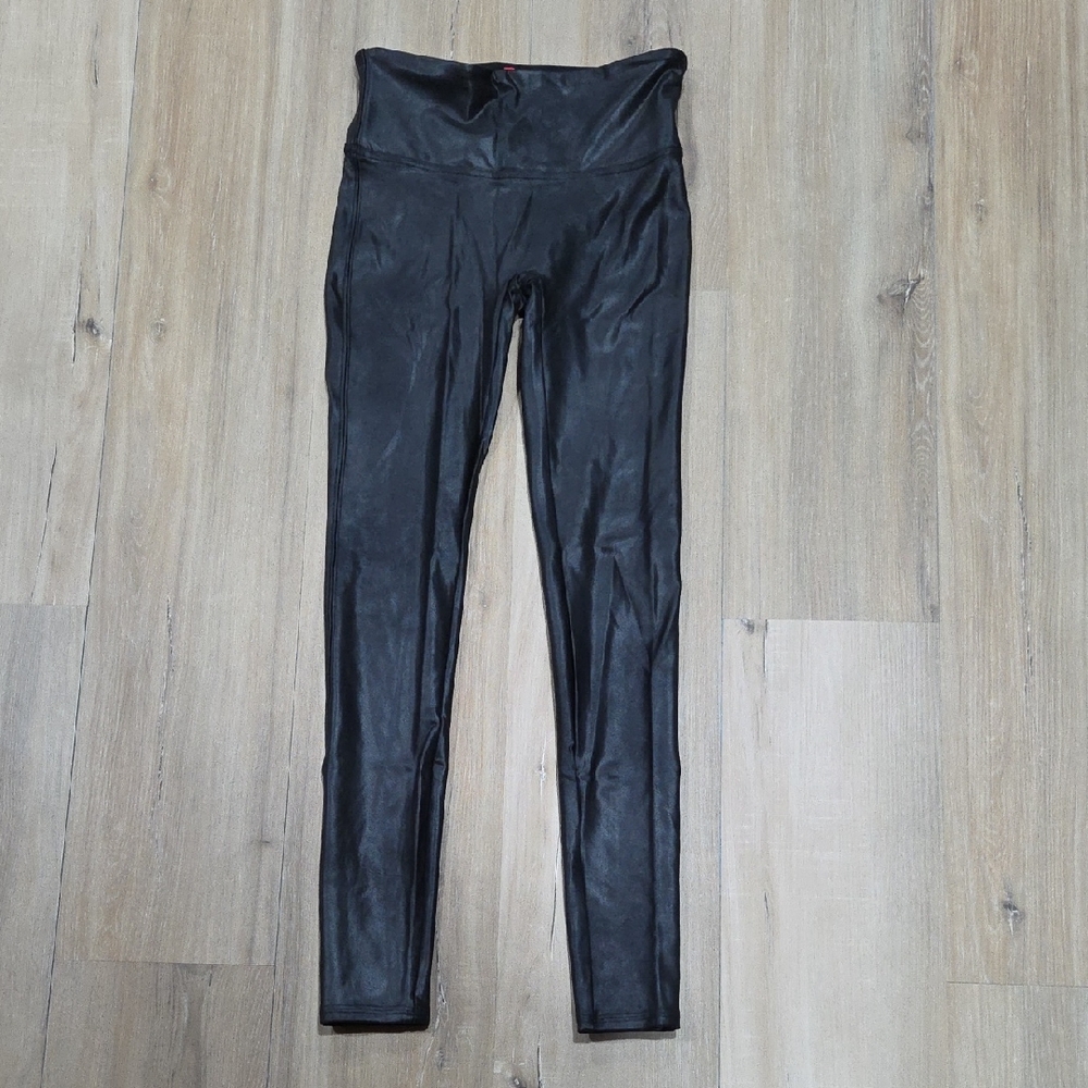 SPANX Black Leggings